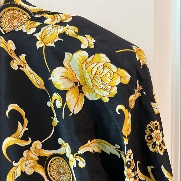 VERONICA BEARD Amile Ruched Silk Long Sleeve Dress - Picture 8 of 16